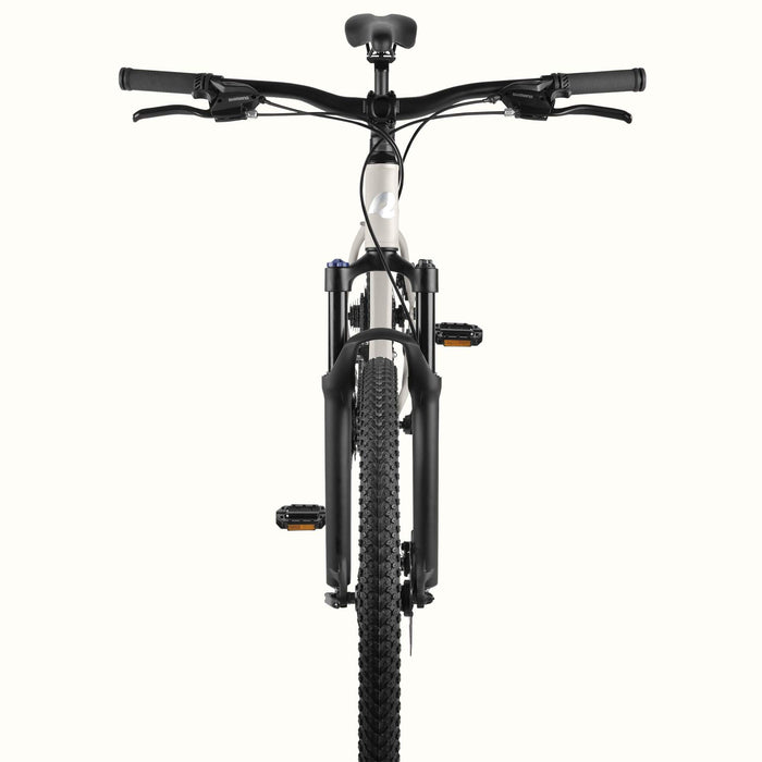 Retrospec Ascent Mountain Bike 27.5" Shimano Tourney - Matte Silt 2022