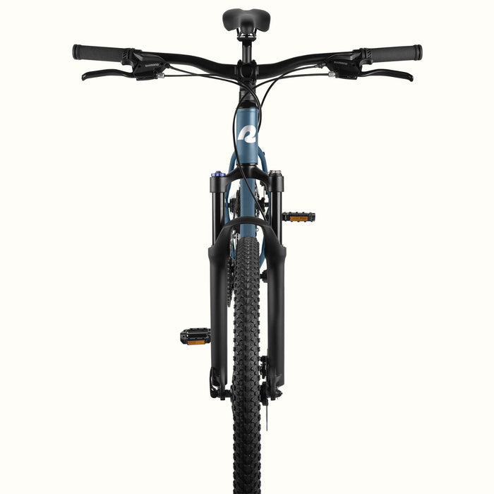 Retrospec Ascent Mountain Bike 27.5" Shimano Tourney - Matte Superior Blue 2022