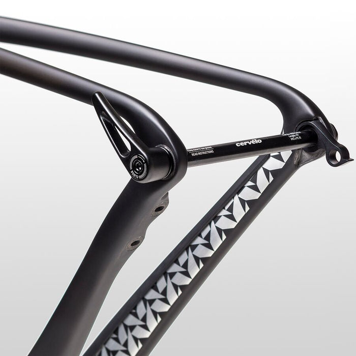 Cervelo Aspero-5 Disc Gravel Frameset - 2024