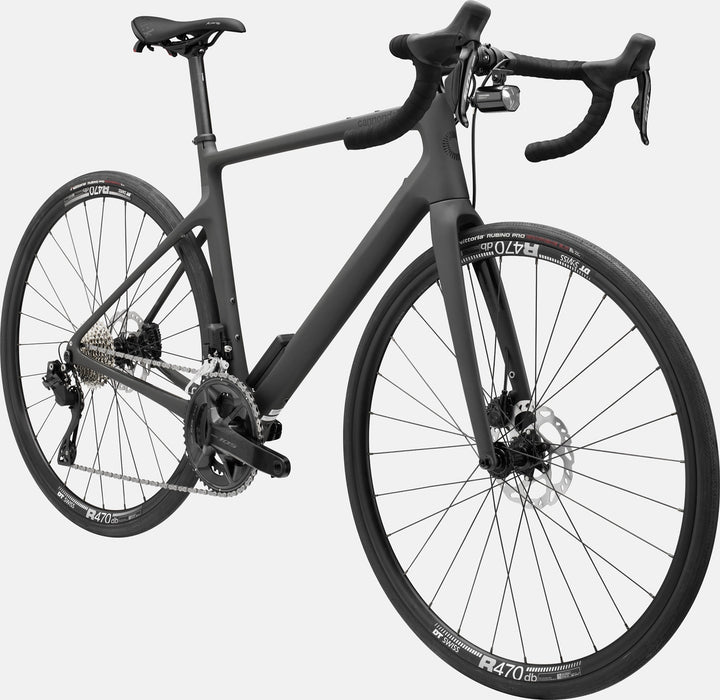 Cannondale Synapse Carbon 2 LE - 2023 Smoke Black