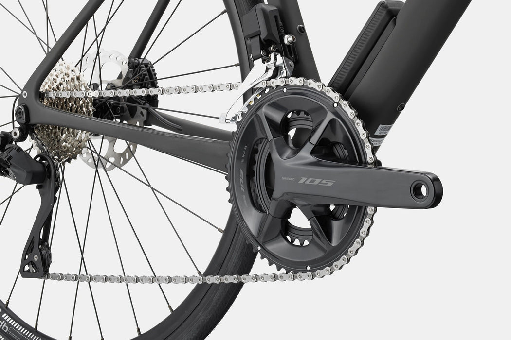 Cannondale Synapse Carbon 2 LE - 2023 Smoke Black