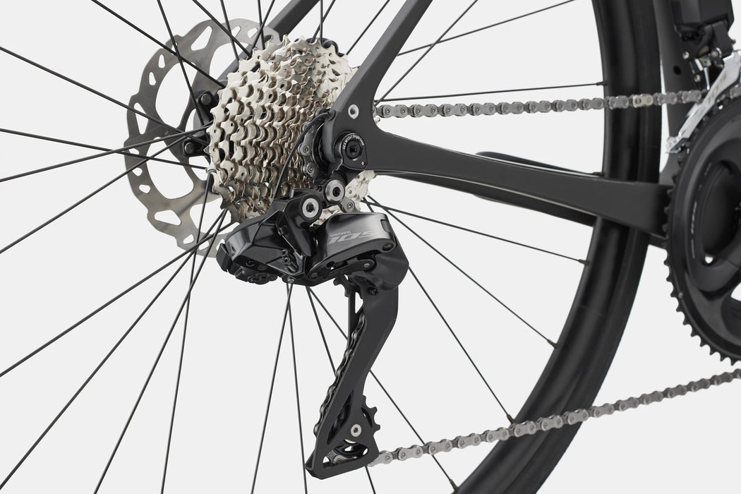 Cannondale Synapse Carbon 2 LE - 2023 Smoke Black