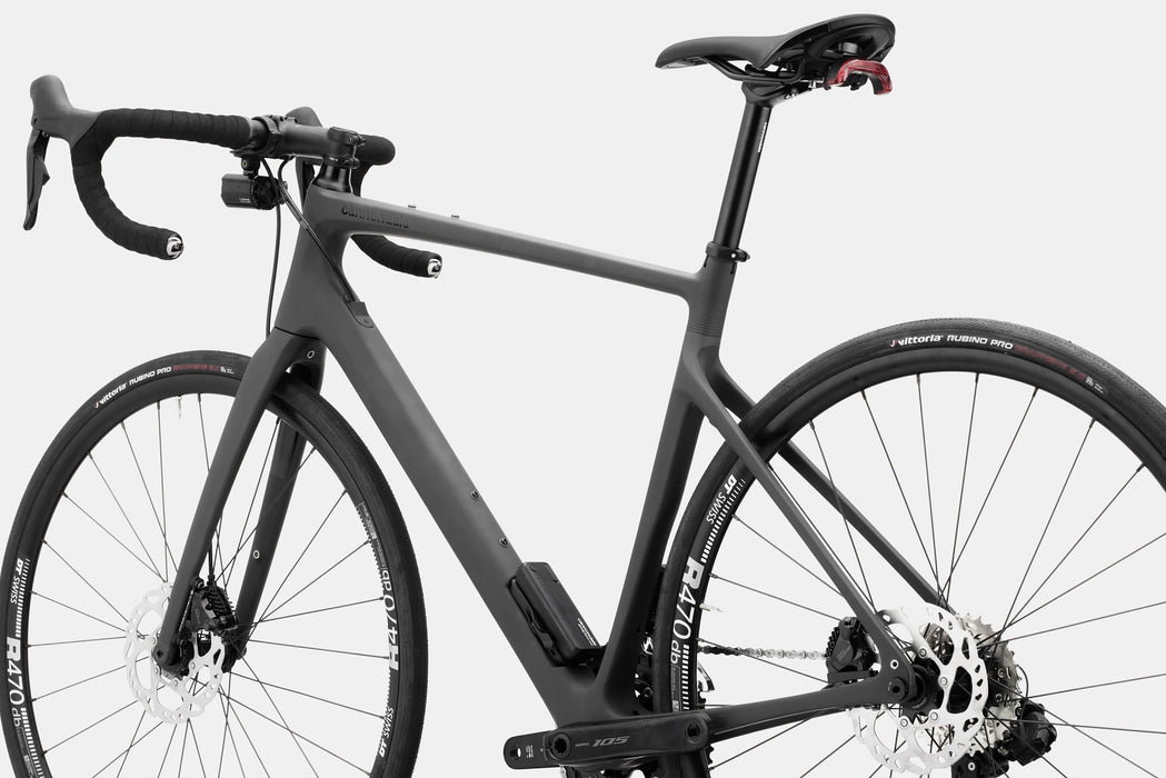 Cannondale Synapse Carbon 2 LE - 2023 Smoke Black