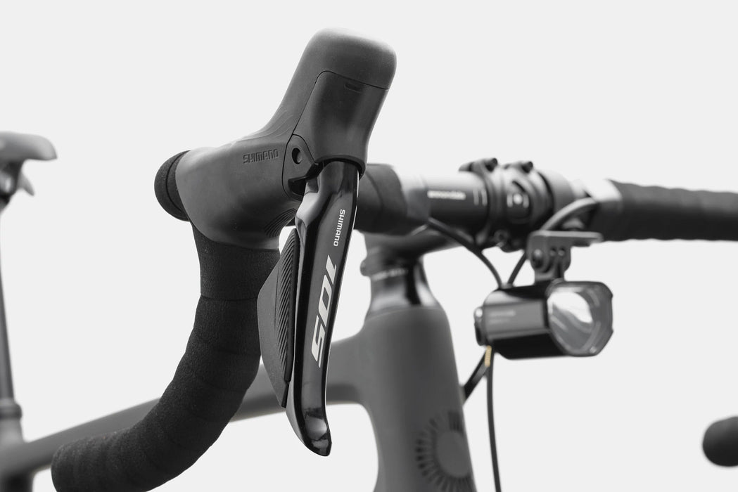 Cannondale Synapse Carbon 2 LE - 2023 Smoke Black