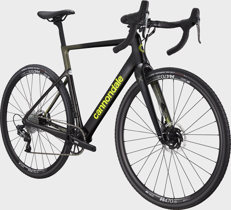 Cannondale SuperSix EVO CX SRAM Force 1