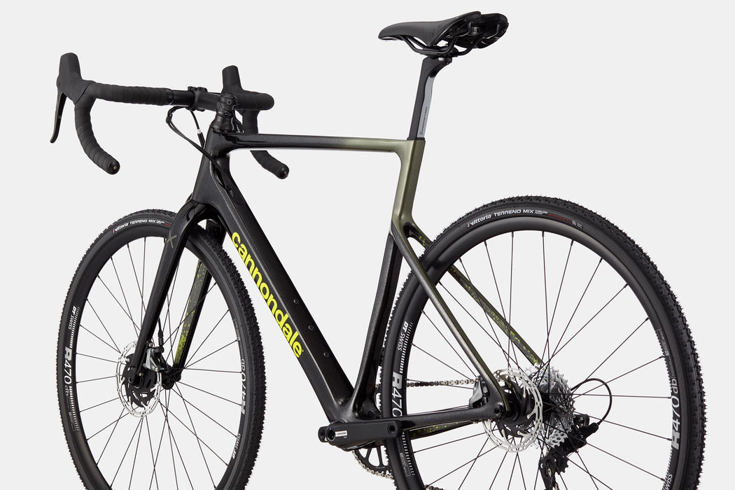 Cannondale SuperSix EVO CX SRAM Force 1