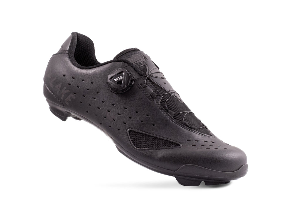 Lake Cycling CX 177 WIDE Cycling Shoe
