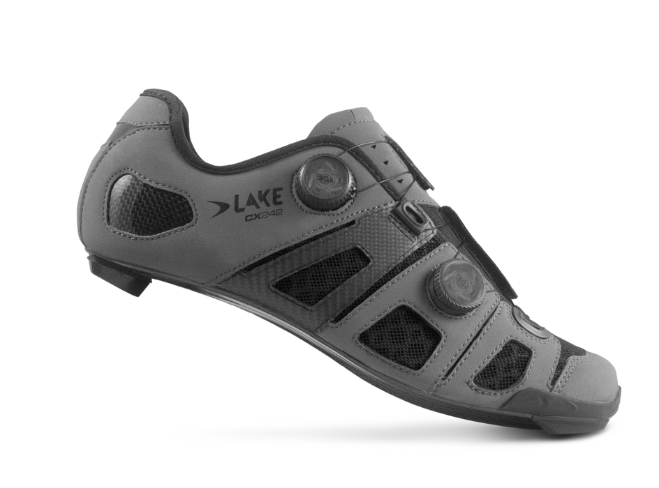 Lake Cycling CX 242 WIDE Cycling Shoe