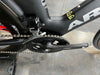 Argon 18 E-119 Tri+ SRAM Red eTap - Zipp 808 Firecrest Wheelset - Black 2022