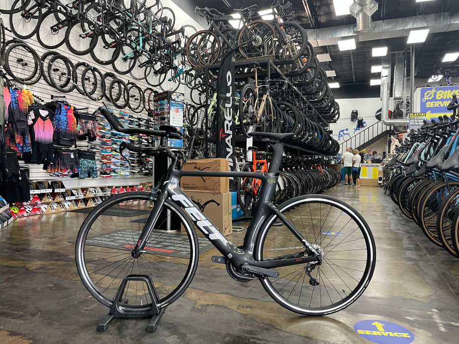 Felt B Performance Shimano Ultegra 11-Speed - Charcoal 2025