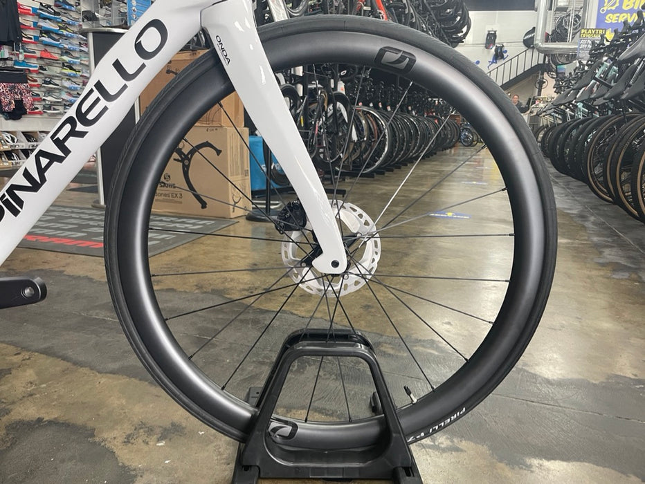 Pinarello Prince Shimano Ultegra Di2 11 Speed - White 2022