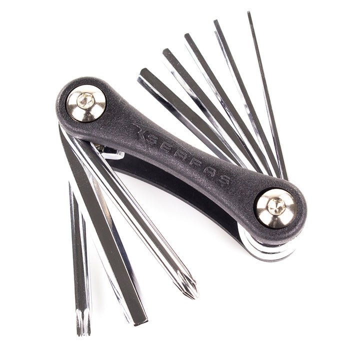 Serfas ST-CR8 8 Function Multi-Tool