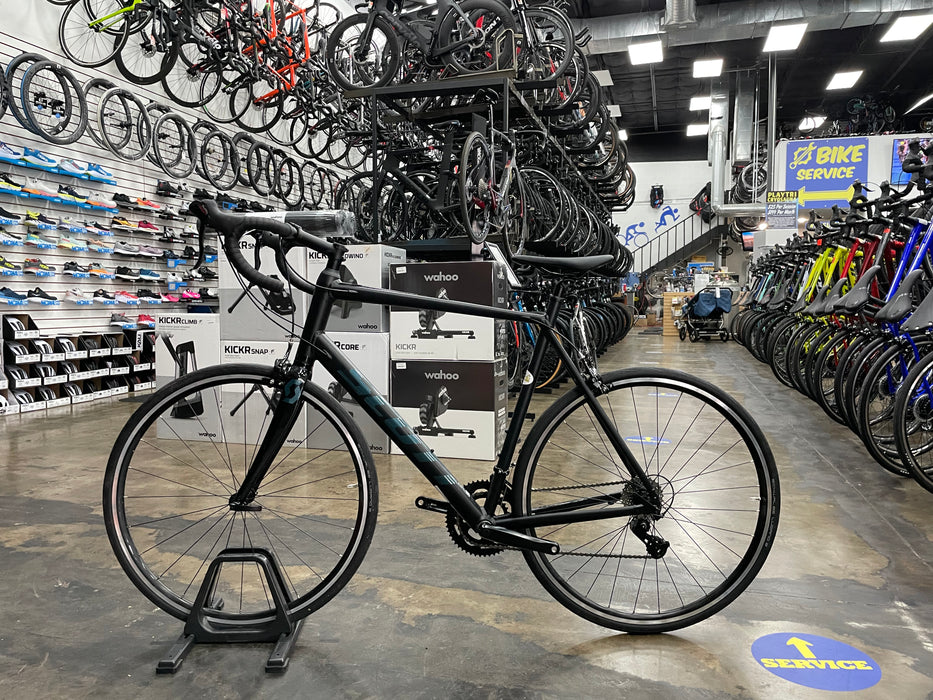 Scott Speedster 50 Shimano Tourney 7 Speed - Matte Black 2021