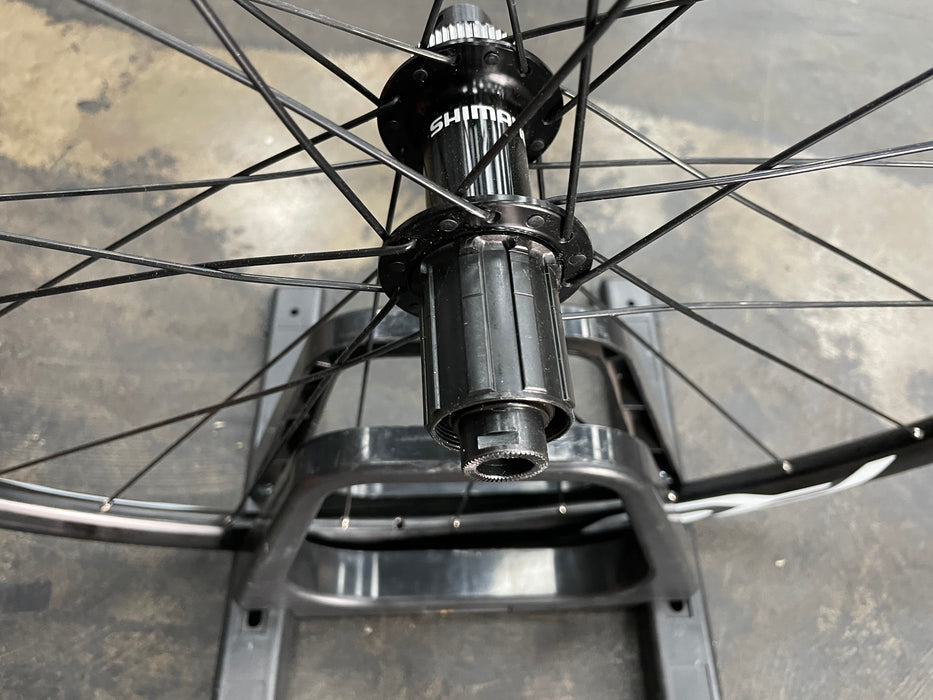 Shimano WH-RS170 Clincher Disc Brake Wheelset - OUT OF BOX