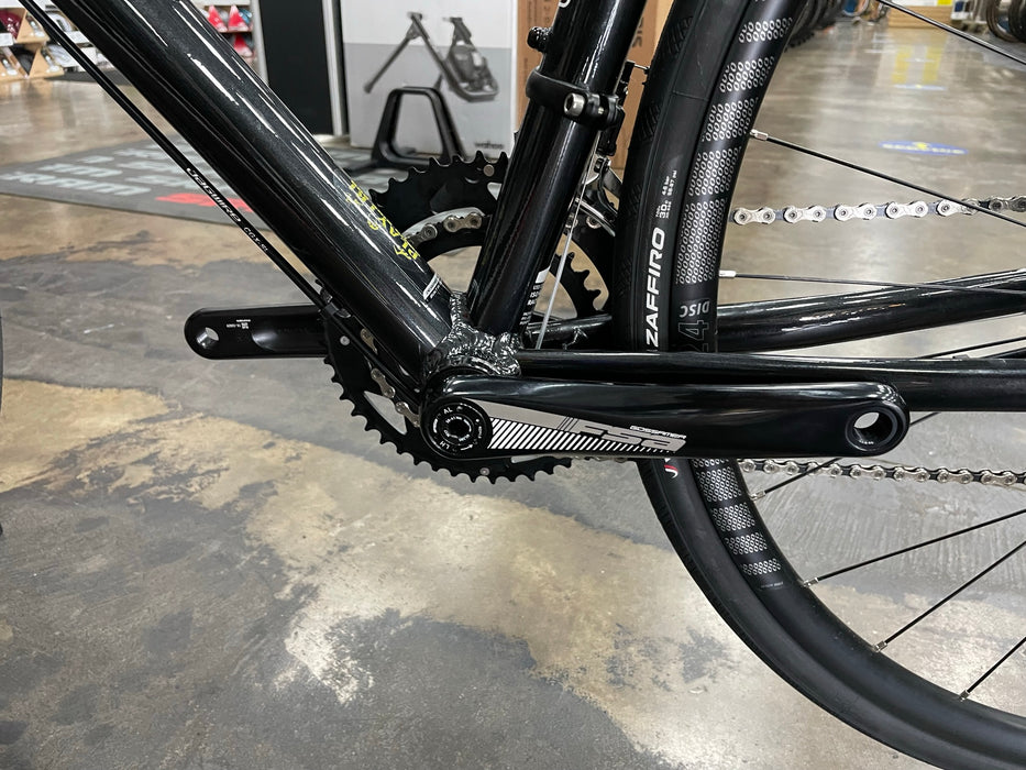 Fuji Sportif 1.1 Disc Shimano 105 11-Speed - Pearl Black 2023