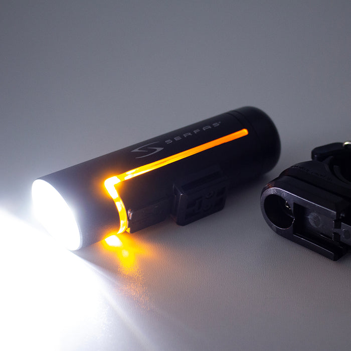 Serfas TSL-600C True 600 Commuter Headlight