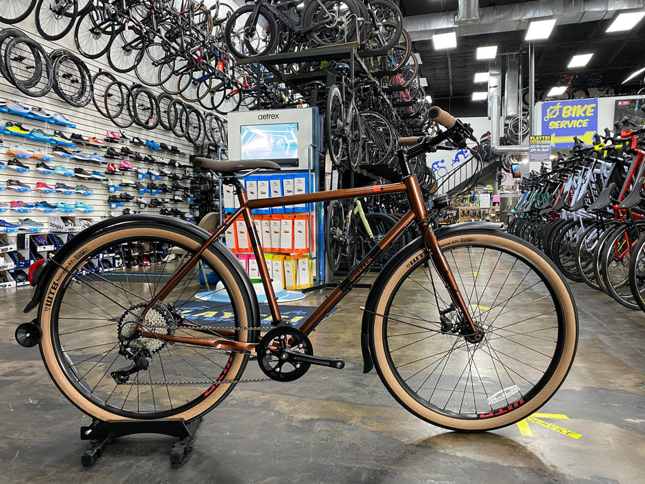 Breezer Bikes Doppler Cafe+ Shimano Deore 10-Speed - 2022