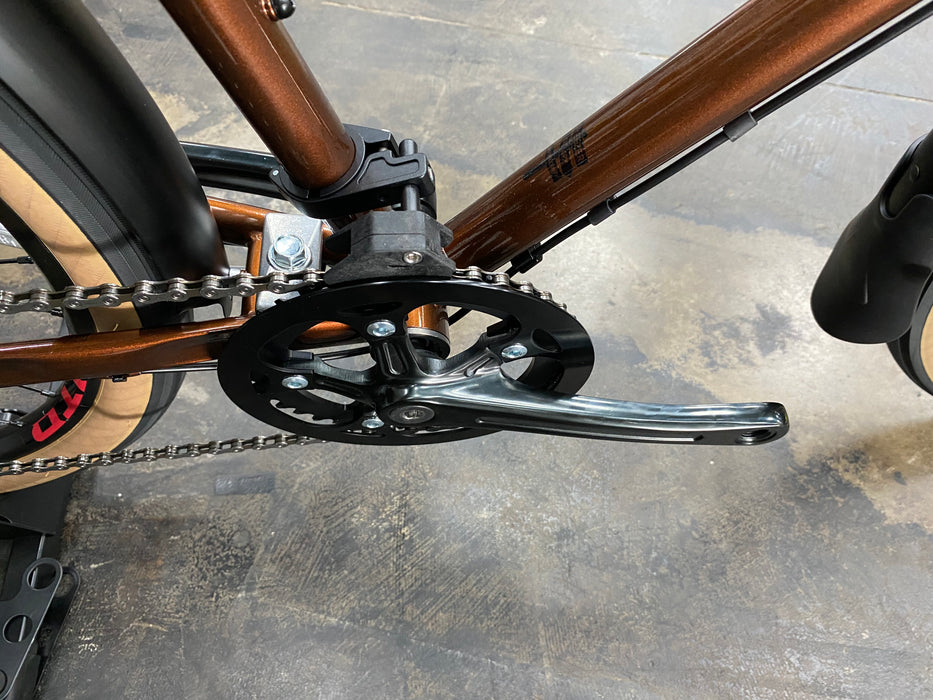 Breezer Bikes Doppler Cafe+ Shimano Deore 10-Speed - 2022