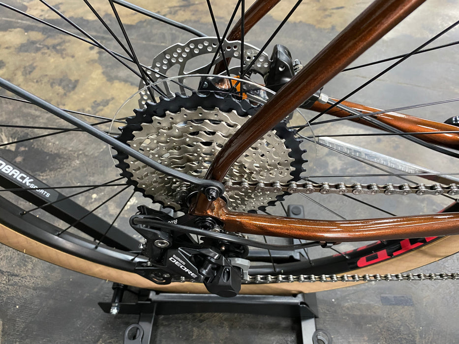 Breezer Bikes Doppler Cafe+ Shimano Deore 10-Speed - 2022