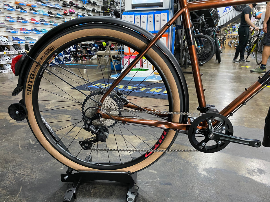 Breezer Bikes Doppler Cafe+ Shimano Deore 10-Speed - 2022