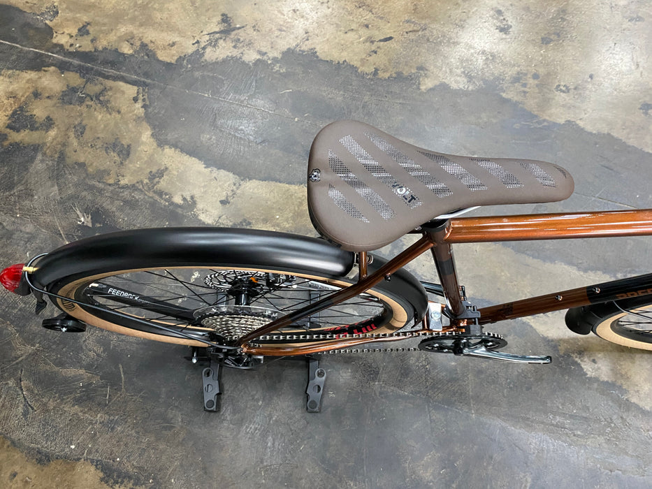 Breezer Bikes Doppler Cafe+ Shimano Deore 10-Speed - 2022