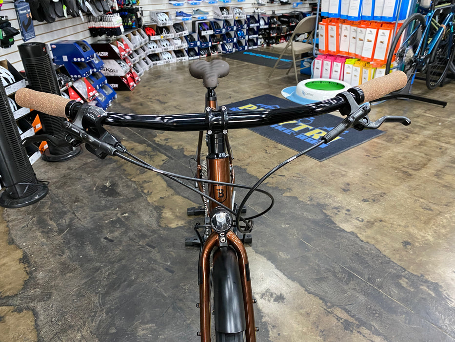 Breezer Bikes Doppler Cafe+ Shimano Deore 10-Speed - 2022