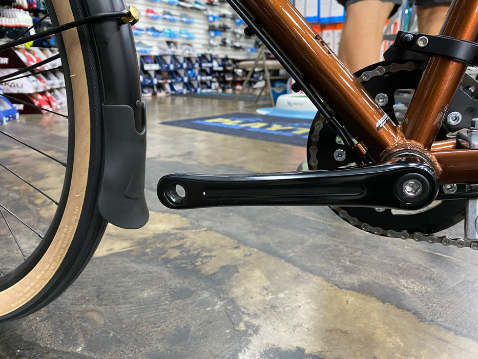 Breezer Bikes Doppler Cafe+ Shimano Deore 10-Speed - 2022