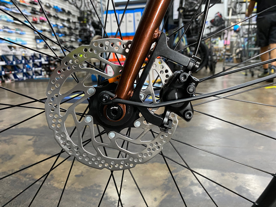 Breezer Bikes Doppler Cafe+ Shimano Deore 10-Speed - 2022