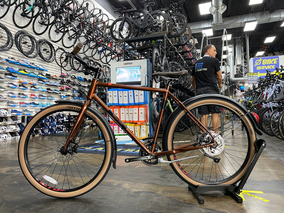 Breezer Bikes Doppler Cafe+ Shimano Deore 10-Speed - 2022
