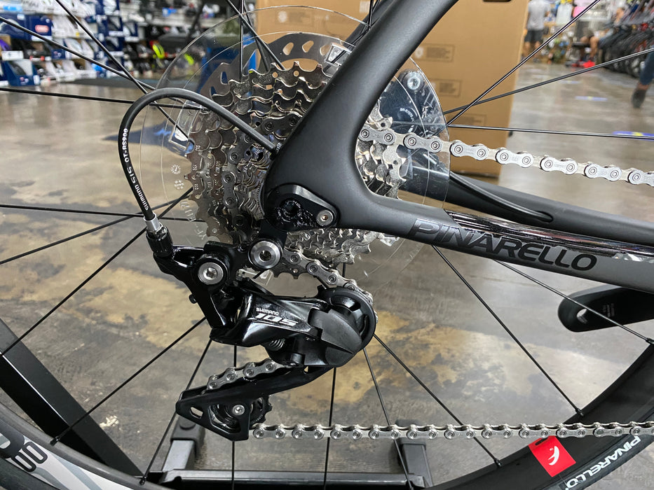 Pinarello Paris Shimano 105 11-Speed - 2023