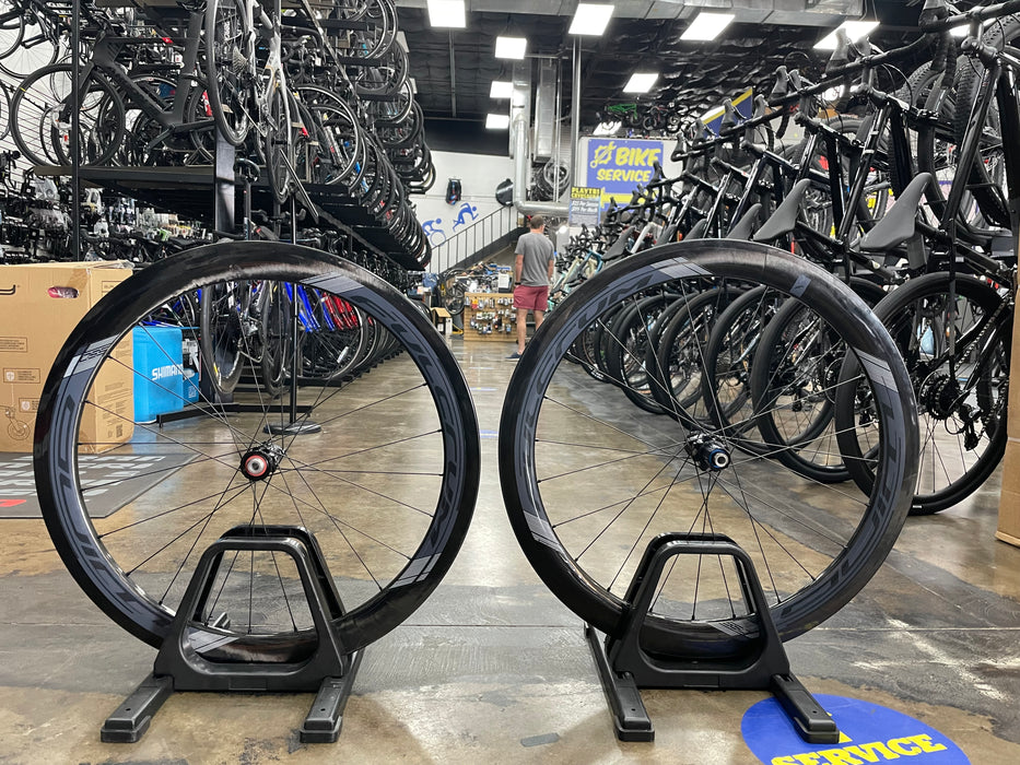 Fulcrum Wind 550 Disc Brake Carbon Wheelset