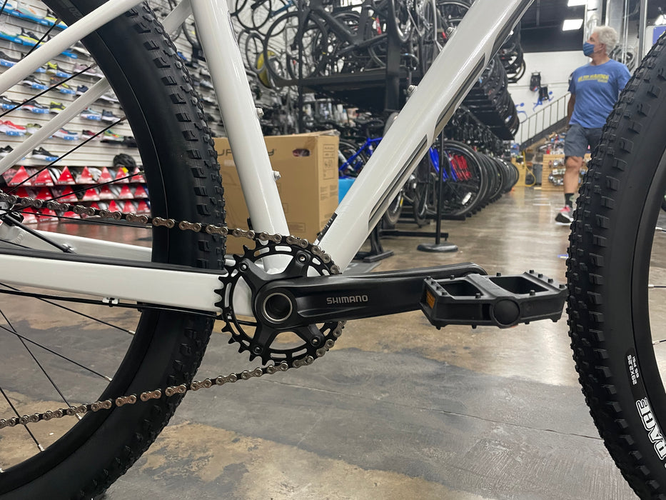 Scott Contessa Scale 930 Shimano SLX 12 Speed - White 2022
