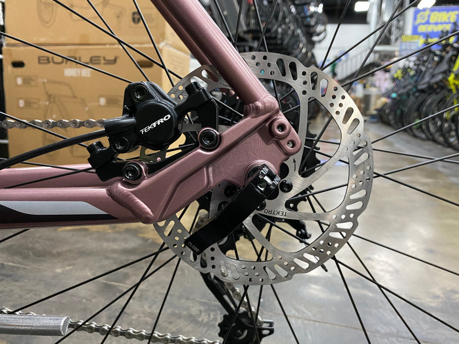Scott Sub Cross 30 Disc Shimano Deore/Acera - Pink 2020