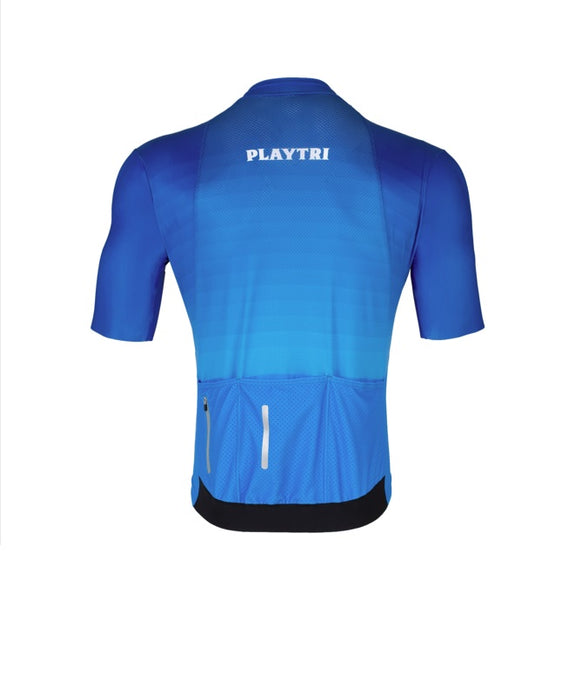 Playtri Men's Cycling Jersey