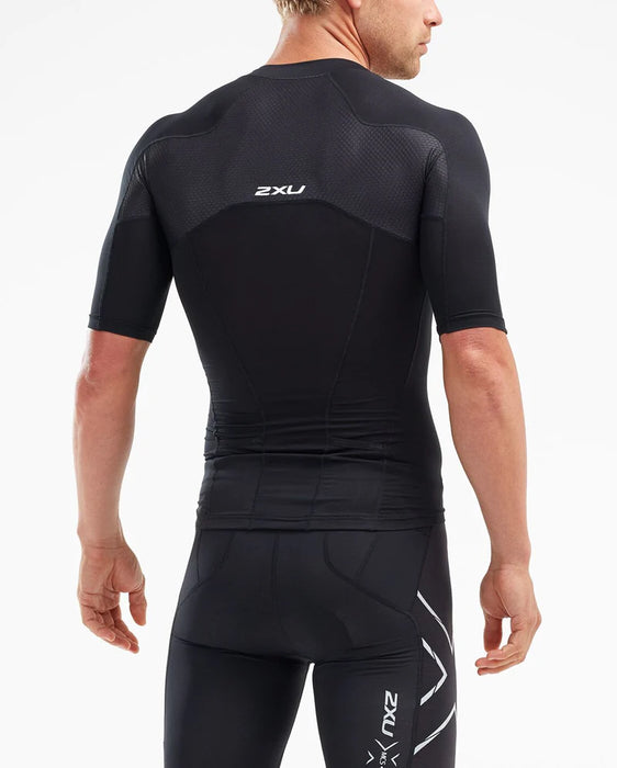 2XU Compression Sleeved Tri Top