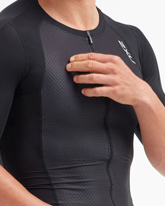 2XU Compression Sleeved Tri Top