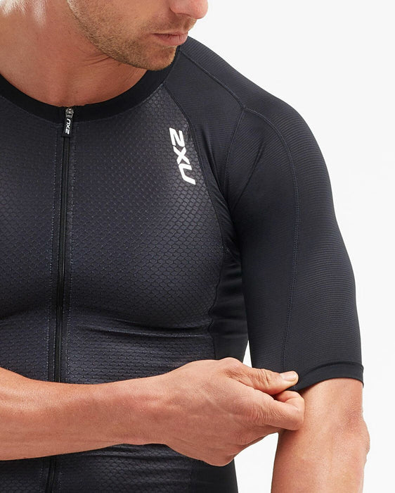 2XU Compression Sleeved Tri Top