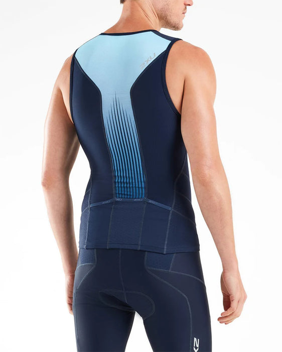 2XU Men's Perform Tri Singlet