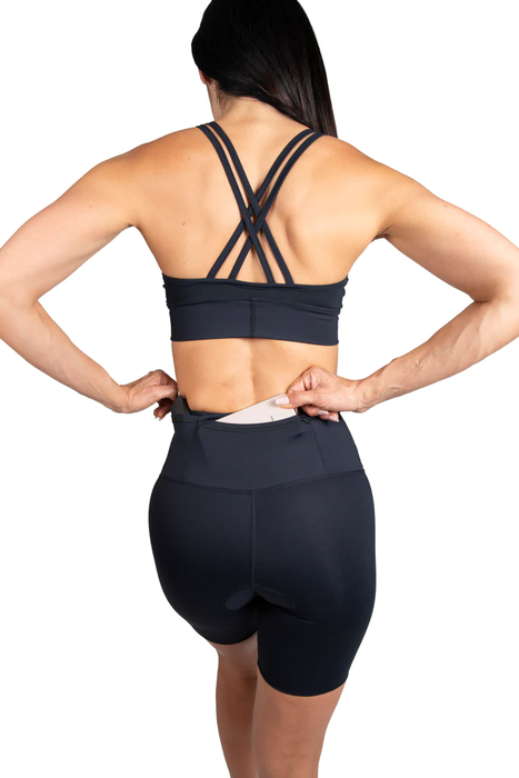 Perspective Seamless 5" Multi-Sport Tech Short + Chamois