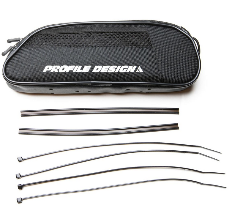 Profile Design Explorer Pack Black