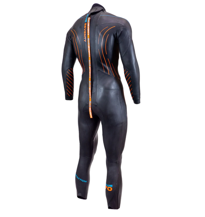 Blueseventy Men's Reaction Full-Sleeve Wetsuit - OPEN BOX