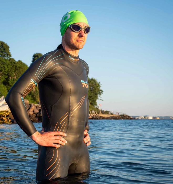 Blueseventy Men's Reaction Full-Sleeve Wetsuit - OPEN BOX