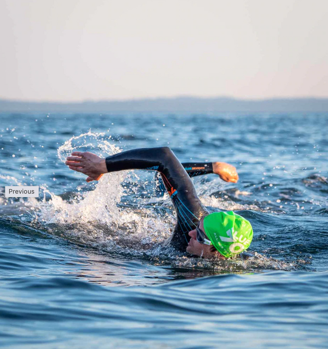 Blueseventy Men's Reaction Full-Sleeve Wetsuit - OPEN BOX