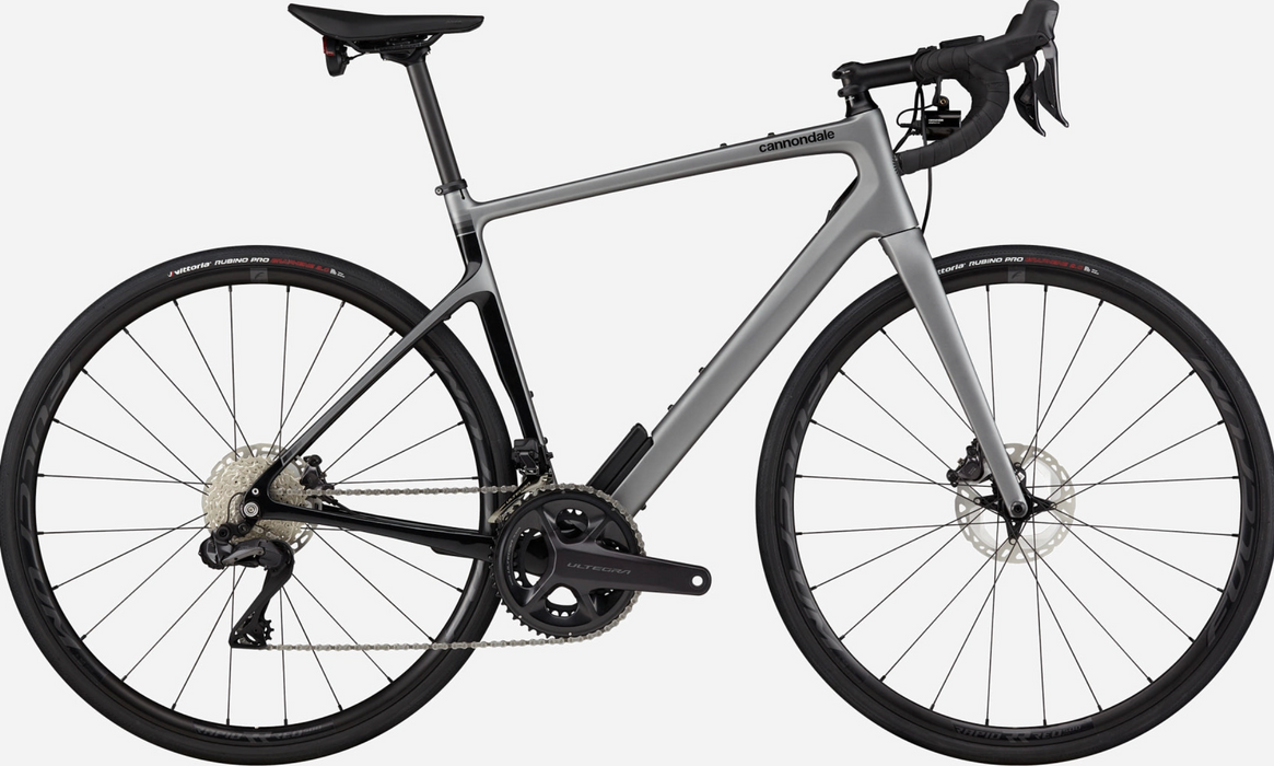 Cannondale Synapse Carbon 2 RLE Shimano Ultegra Di2 12 Speed - Grey 2023