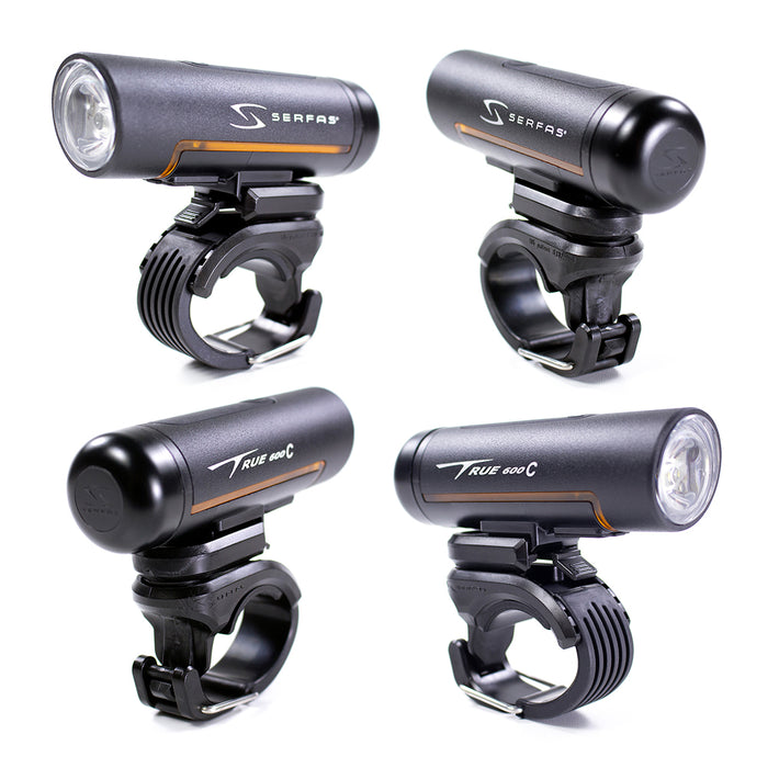 Serfas TSL-600C True 600 Commuter Headlight