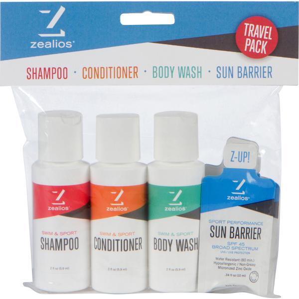 Zealios Travel Pack
