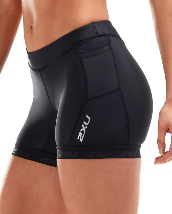 2XU Women's Active Tri Short 4.5"