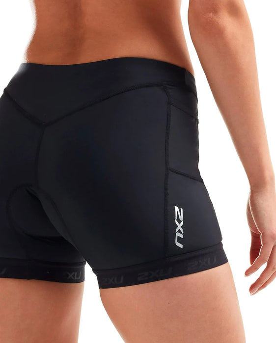 2XU Women's Active Tri Short 4.5"