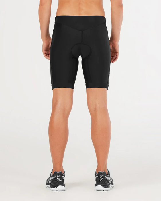 2XU Men's Active 7" Tri Short Mens Black