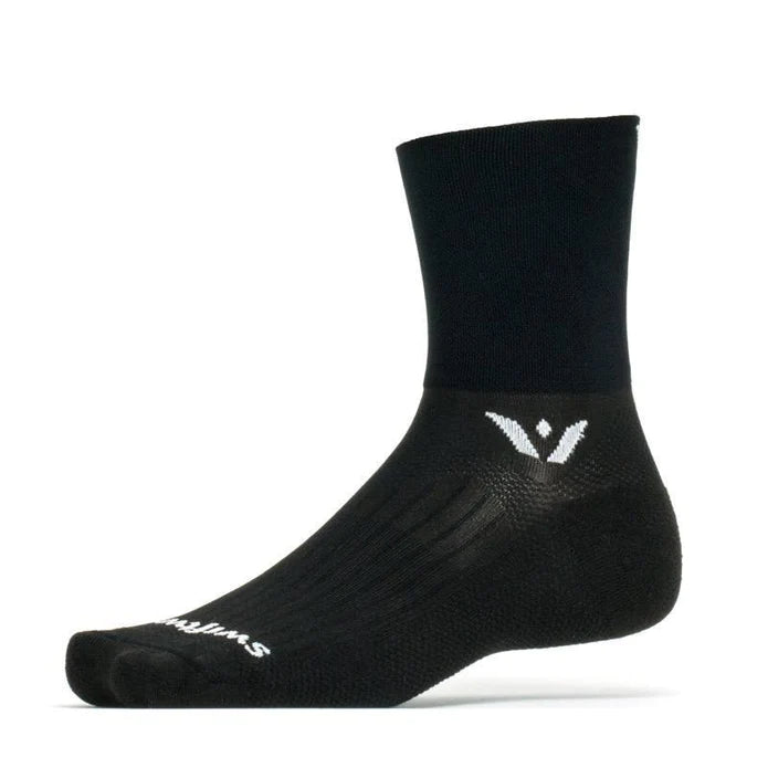 Swiftwick Aspire Four (Quarter Crew High) Socks